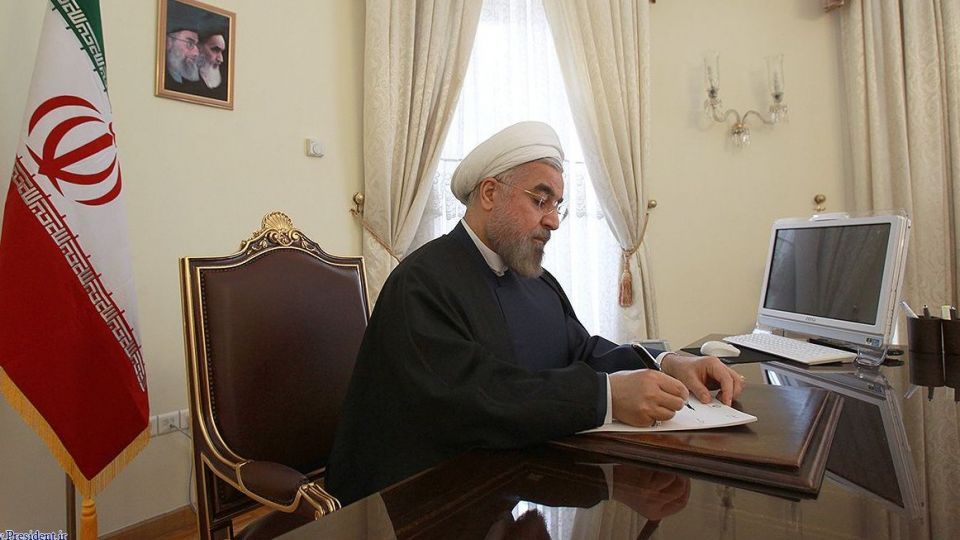 بیانیه روحانی درباره سانحه سقوط هواپیمای اوکراینی: مسببین این اشتباه نابخشودنی مورد پیگرد قانونی قرار می‌گیرند
