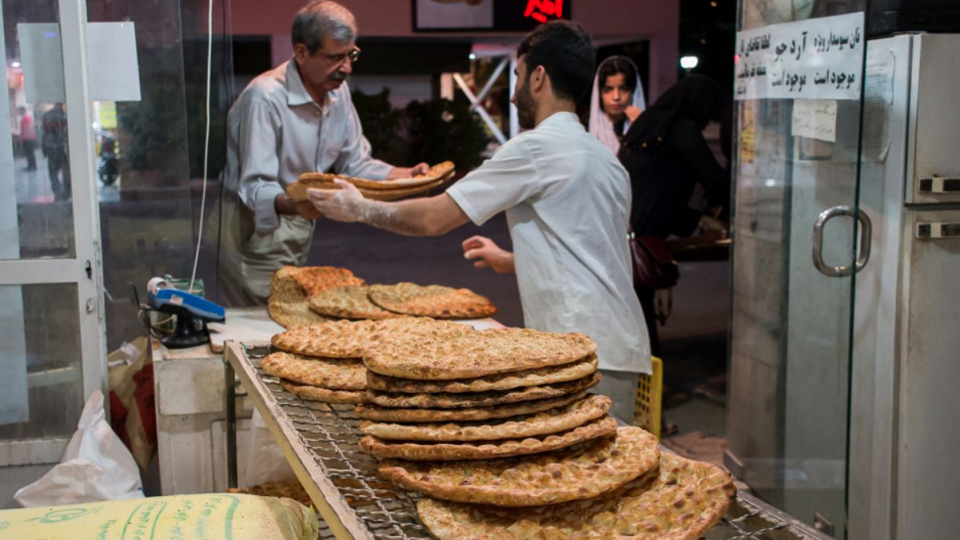 آلودگی نان به راحتی رفع نمی‌شود