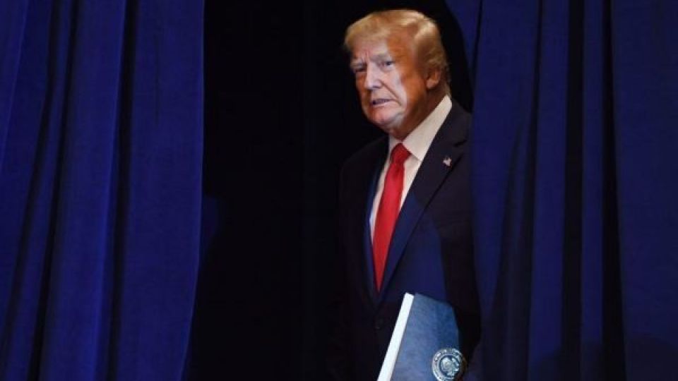 ماجرای اصرار ترامپ بر زندهبودن بنلادن چیست؟ ماجرای اصرار ترامپ بر زندهبودن بنلادن چیست؟