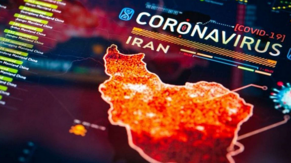اعداد ترسناک کرونا در ایران تنها طی یک هفته + نمودار