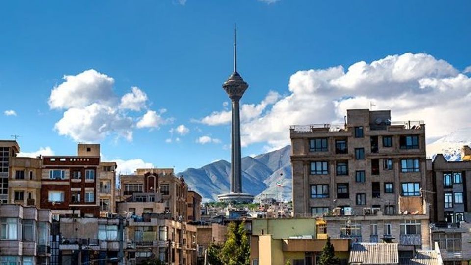 کیفیت هوای تهران قابل قبول شد