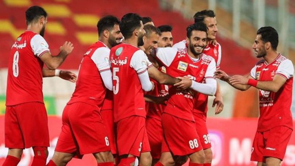 بررسی مهره‌های کلیدی پرسپولیس و اولسان