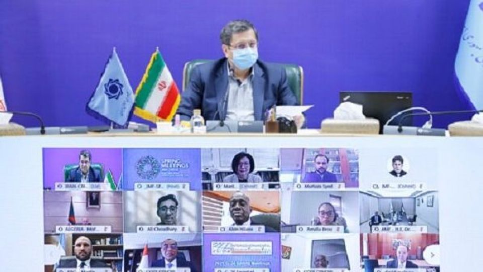 همتی: بانک جهانی و صندوق بین‌المللی پول منصفانه عمل کنند