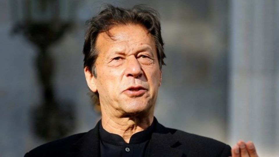 عمران خان: هند پس از خروج آمریکا بزرگ‌ترین بازنده در افغانستان است