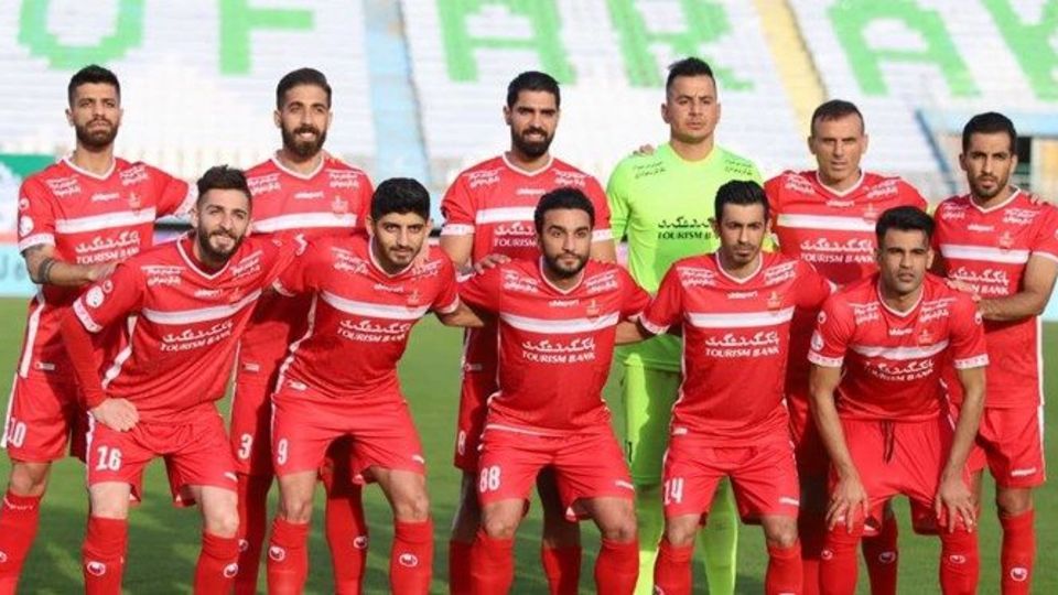 جدول لیگ برتر فوتبال|پرسپولیس از صدر جا ماند/ ترمز گل گهر کشیده شد؛ اولین ۳ امتیاز فولاد