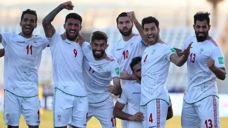 ایران ۳ - سوریه صفر؛ یک گام تا جام جهانی قطر