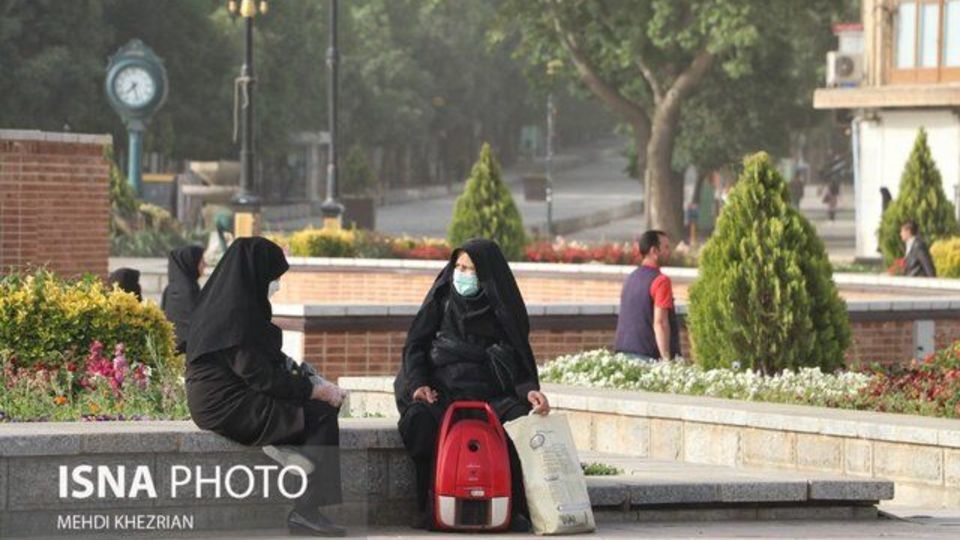 آلودگی هوا از هر ۱۰ نفر به ۹ نفر آسیب می‌زند/ کودکان زودتر دچار عفونت تنفسی حاد می‌شوند