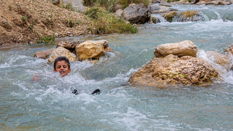  زمانی برای تفریح