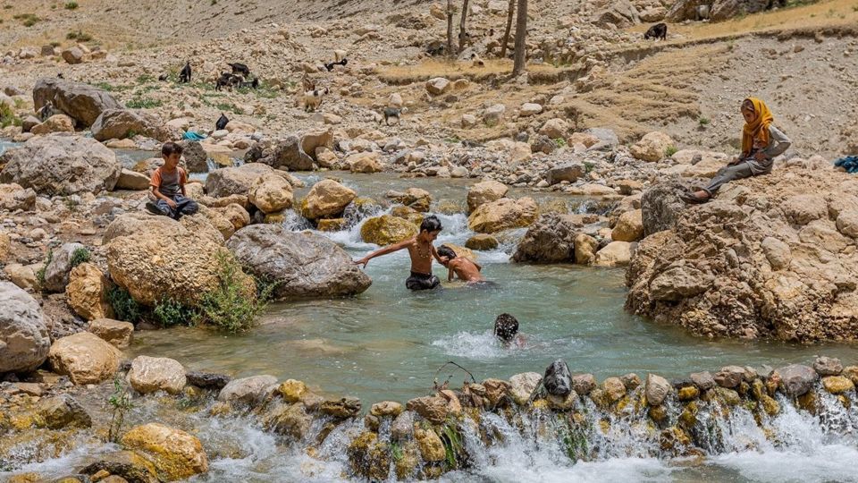  زمانی برای تفریح