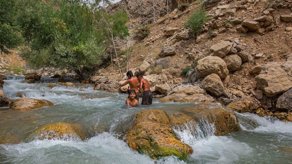  زمانی برای تفریح