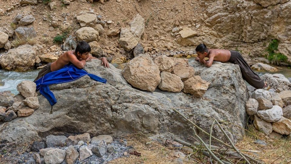  زمانی برای تفریح