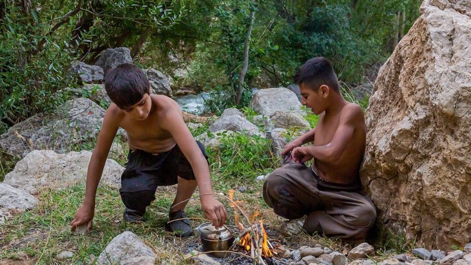  زمانی برای تفریح