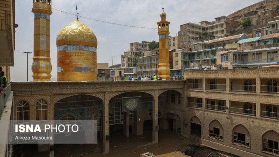 در خواست فرماندار تهران برای خودداری از تردد غیر ضرور به امام‌زاده داوود