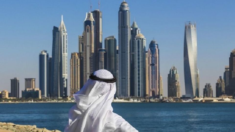 فرصتطلبی امارات از جنگ اوکراین برای بردهداری جنسی! فرصتطلبی امارات از جنگ اوکراین برای بردهداری جنسی!