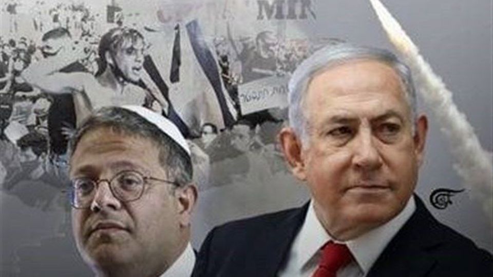 تحلیلگر صهیونیست: وارد مرحله نابودی اسرائیل شدهایم تحلیلگر صهیونیست: وارد مرحله نابودی اسرائیل شدهایم