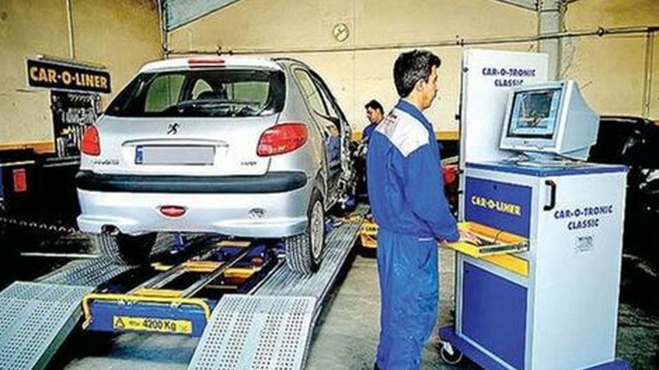 هزینه معاینه فنی خودروها در سال جدید اعلام شد هزینه معاینه فنی خودروها در سال جدید اعلام شد