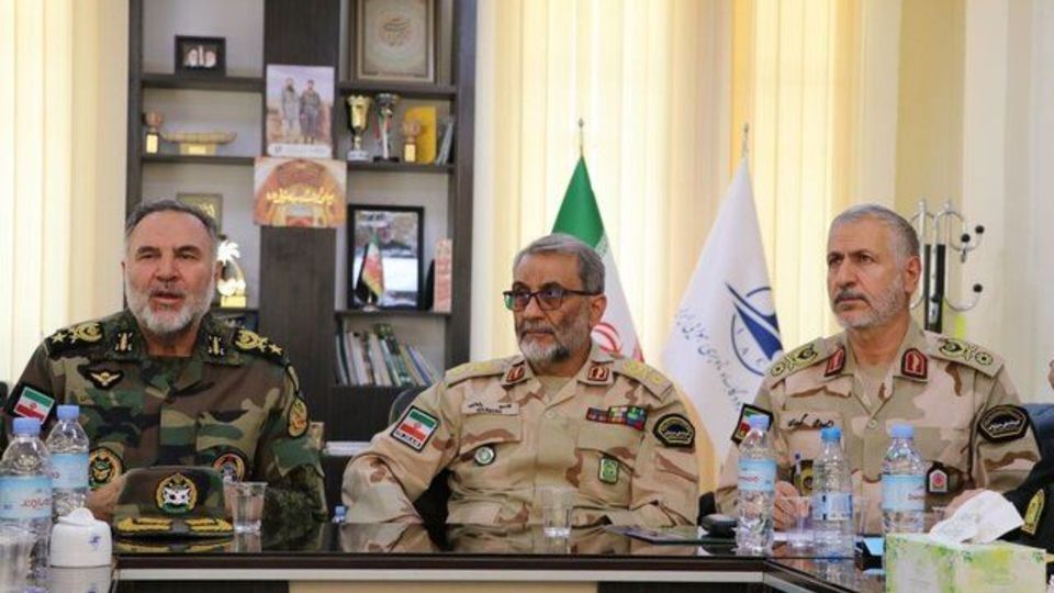 سردار رضایی: طبق شواهد، طالبان شروع کننده تیراندازی در مرز بودند سردار رضایی: طبق شواهد، طالبان شروع کننده تیراندازی در مرز بودند