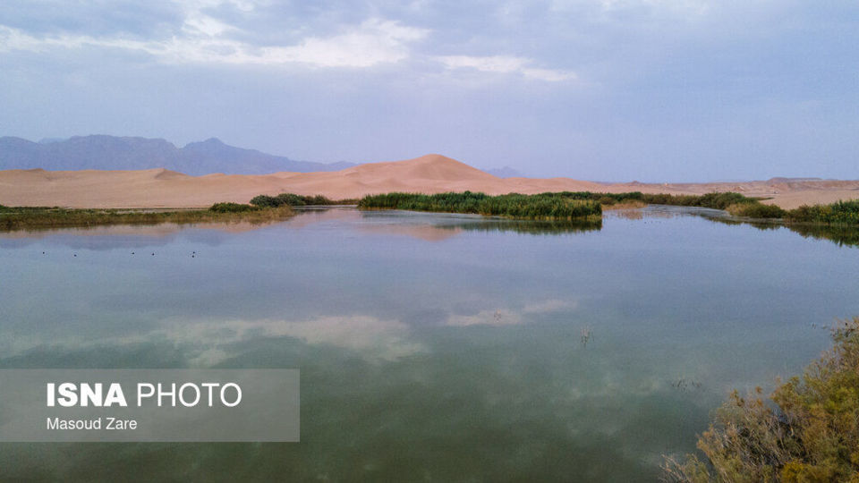 جاذبهای غیر طبیعی در دل کویر جاذبهای غیر طبیعی در دل کویر