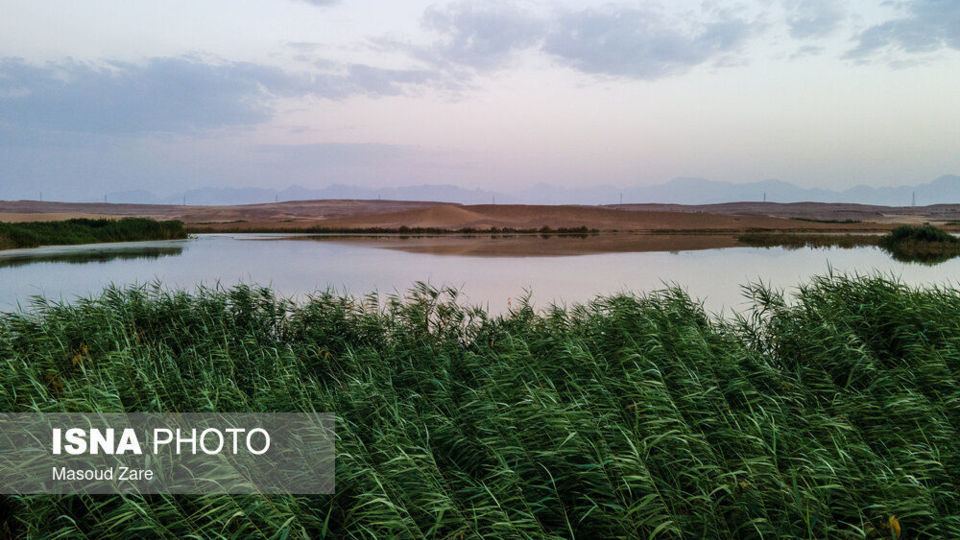 جاذبهای غیر طبیعی در دل کویر جاذبهای غیر طبیعی در دل کویر