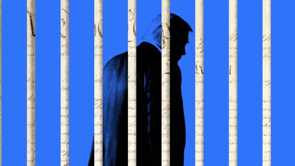 یک دادگاه خیلی حیثیتی برای ترامپ! یک دادگاه خیلی حیثیتی برای ترامپ!