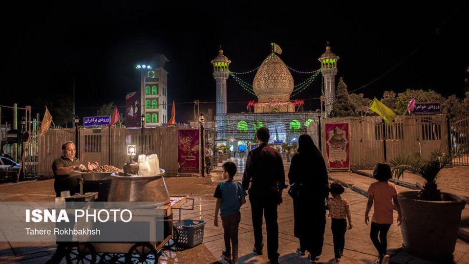 جاذبه های گردشگری شیراز جاذبه های گردشگری شیراز