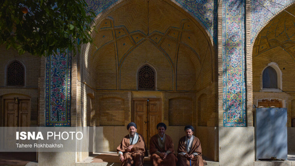 جاذبه های گردشگری شیراز جاذبه های گردشگری شیراز