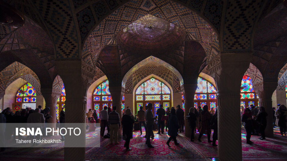 جاذبه های گردشگری شیراز جاذبه های گردشگری شیراز