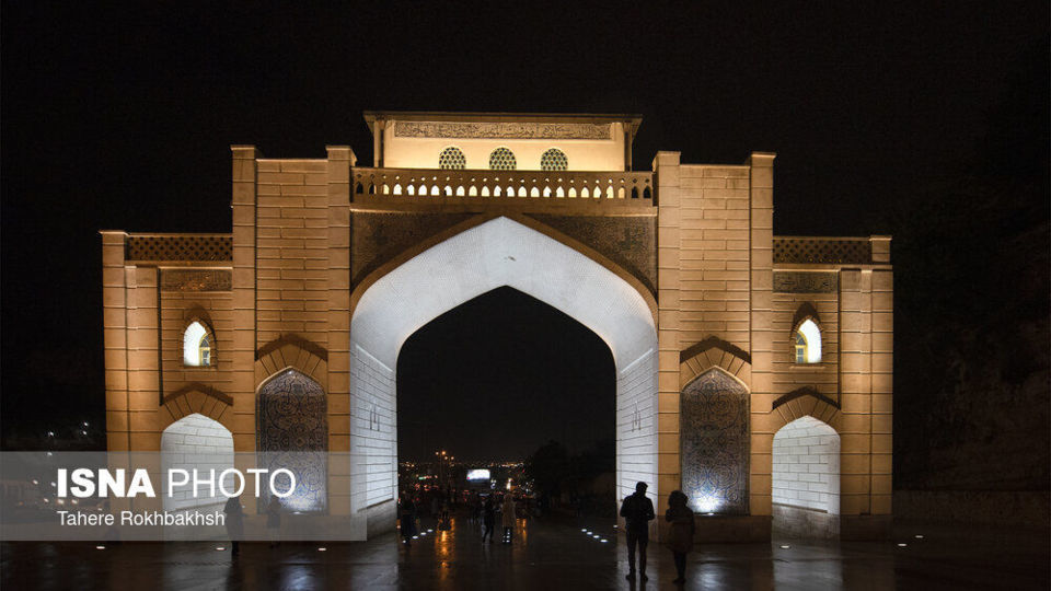 جاذبه های گردشگری شیراز جاذبه های گردشگری شیراز