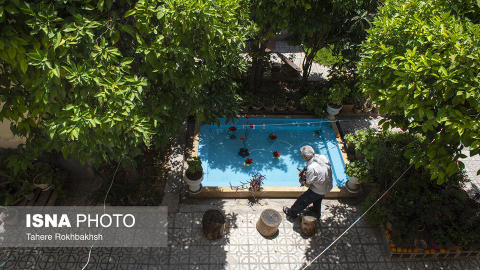 جاذبه های گردشگری شیراز جاذبه های گردشگری شیراز