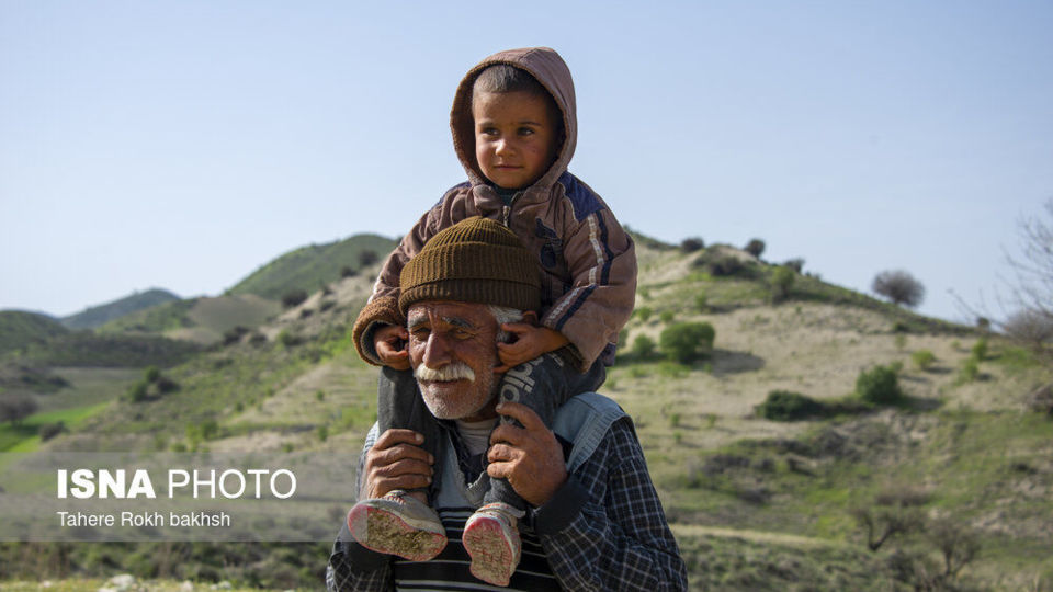 خانواده عشایری