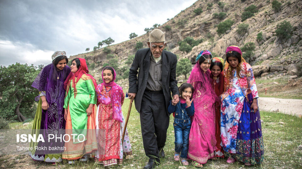 خانواده عشایری