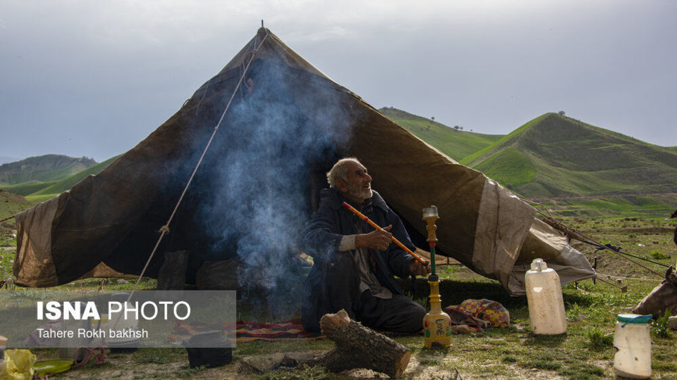 خانواده عشایری