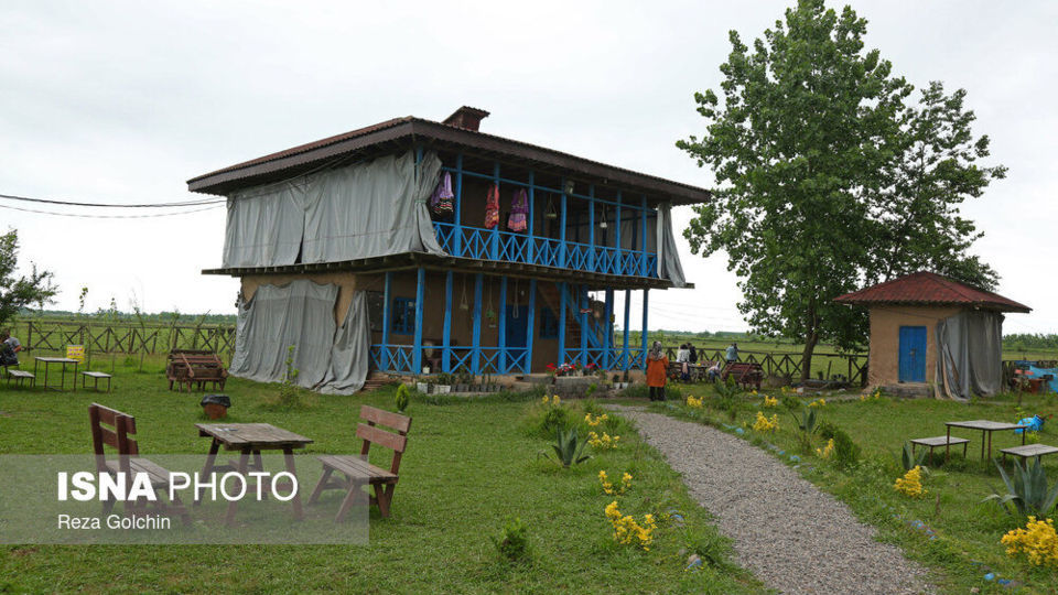 روستای جیرسرباقرخاله شهرستان خمام