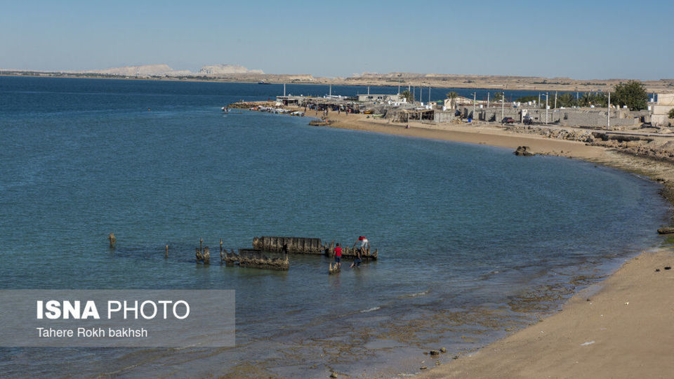 جزیره هنگام - استان هرمزگان جزیره هنگام - استان هرمزگان