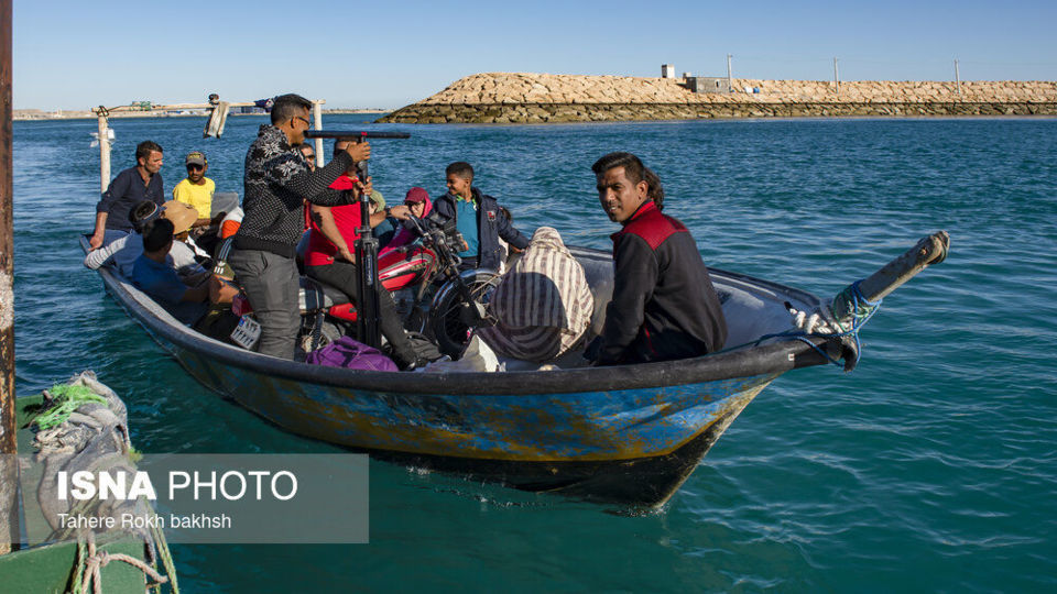 جزیره هنگام - استان هرمزگان جزیره هنگام - استان هرمزگان