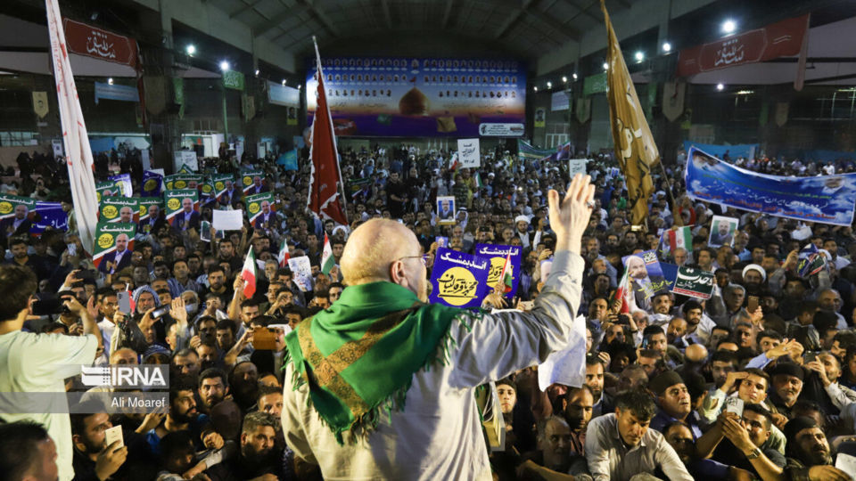 سفر انتخاباتی «محمد باقر قالیباف» به اهواز