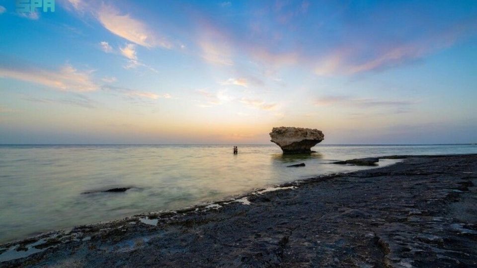 تبوک عربستان؛ اینجا همه چیز مملو از زیبایی است