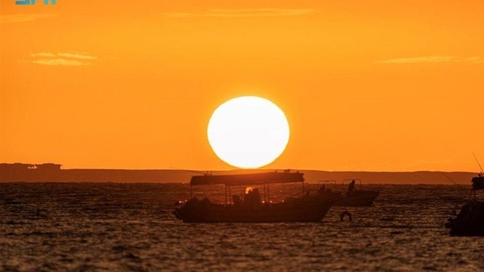 تبوک عربستان؛ اینجا همه چیز مملو از زیبایی است