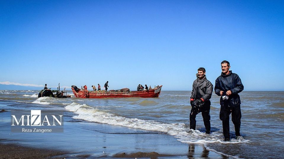 زیبایی خزر