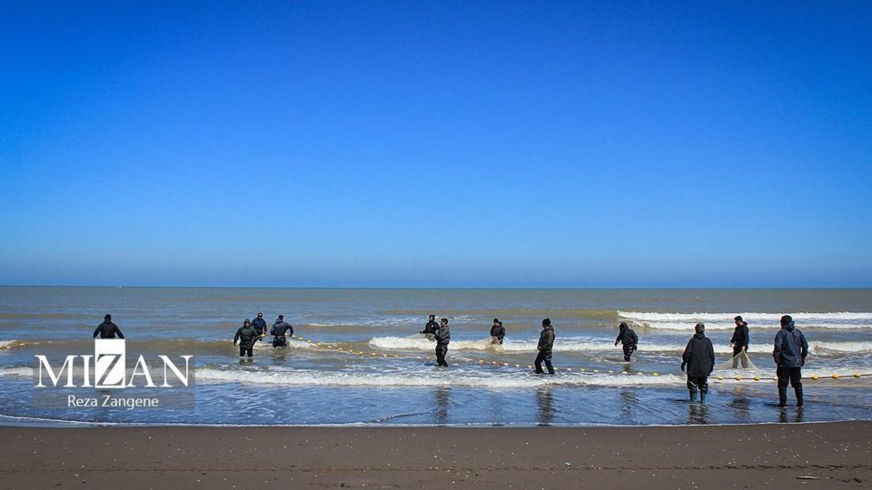 زیبایی خزر