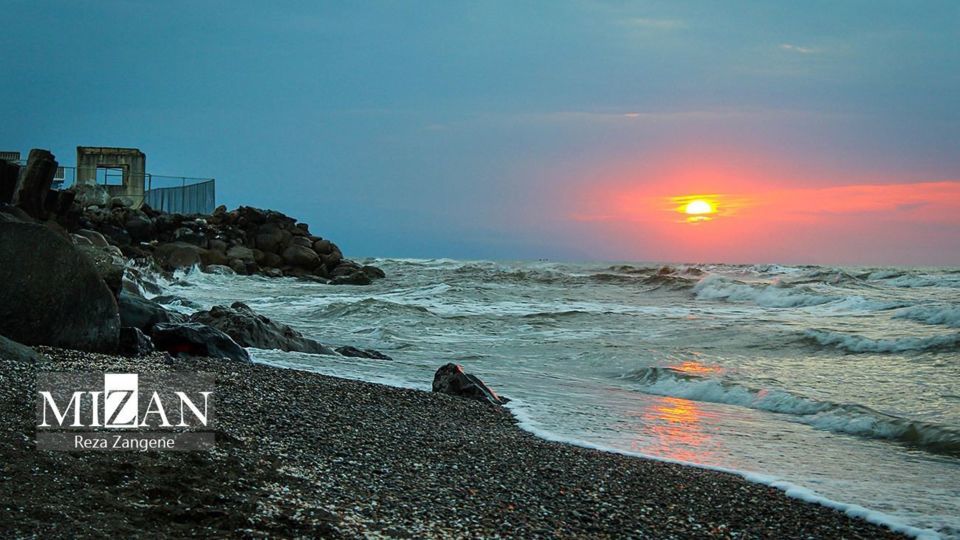 زیبایی خزر