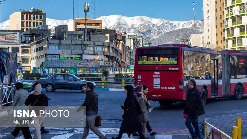 هوای پاک تهران