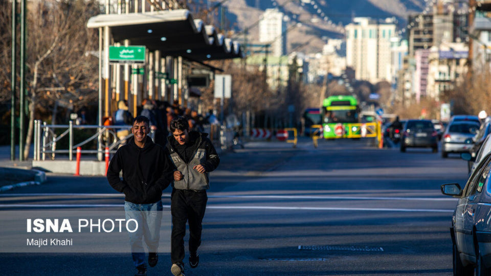 هوای پاک تهران