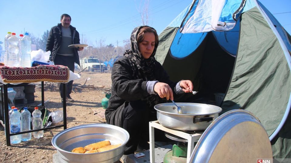 جشنواره سمنوپزان؛ آیین دیرینه و نوروزی خراسان‌شمالی