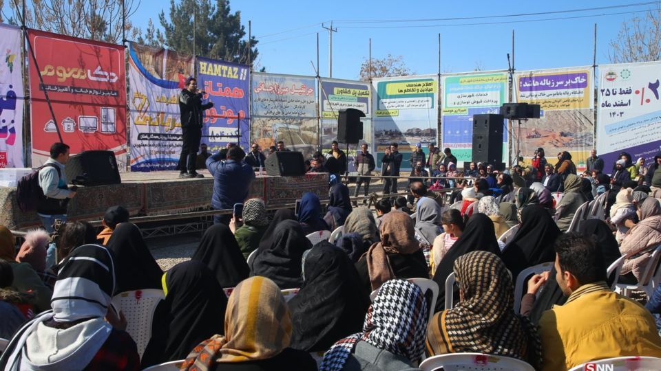 جشنواره سمنوپزان؛ آیین دیرینه و نوروزی خراسان‌شمالی