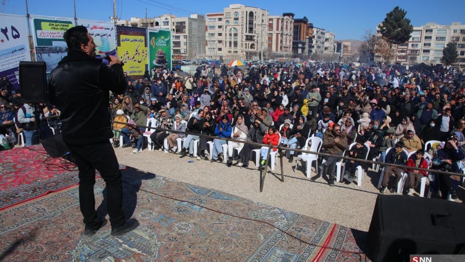 جشنواره سمنوپزان؛ آیین دیرینه و نوروزی خراسان‌شمالی