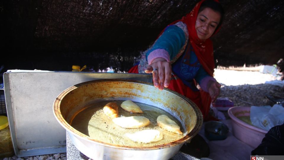 جشنواره سمنوپزان؛ آیین دیرینه و نوروزی خراسان‌شمالی