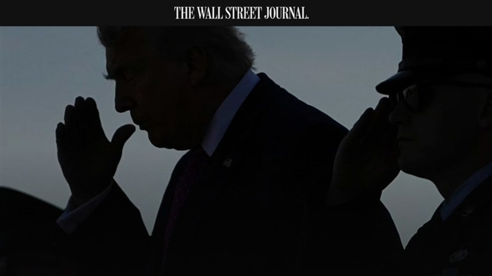 وال استریت ژورنال: ترامپ به شدت نگران آینده جنگ با ایران است وال استریت ژورنال: ترامپ به شدت نگران آینده جنگ با ایران است