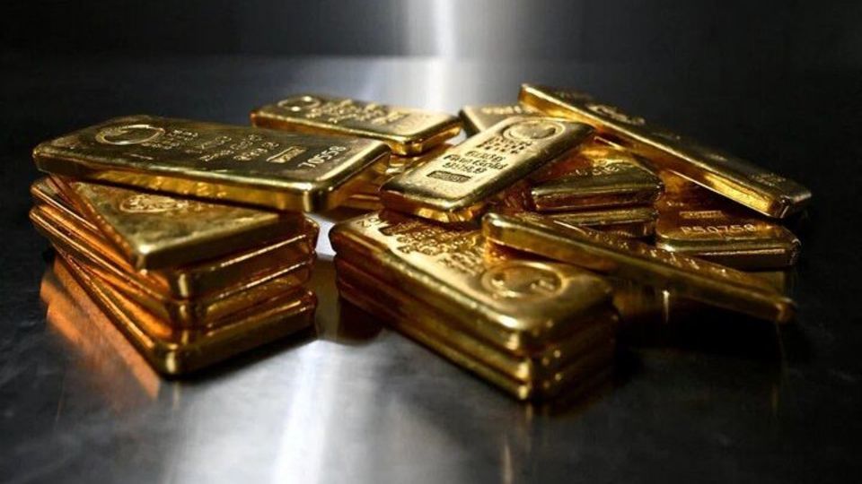 صعود قیمت طلا در بازار جهانی صعود قیمت طلا در بازار جهانی