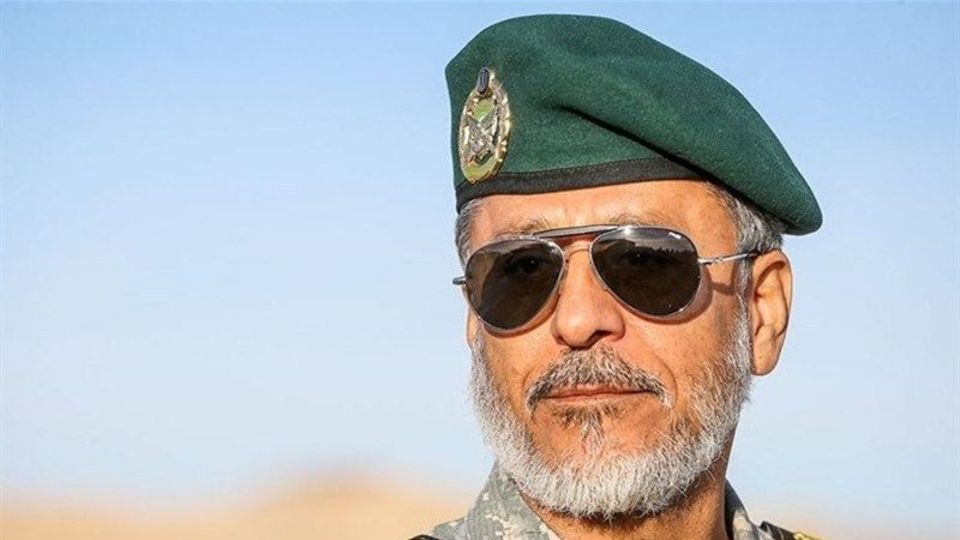 امیر سیاری: بدون اجازه ایران تحرکی در تنگه هرمز انجام نمیشود امیر سیاری: بدون اجازه ایران تحرکی در تنگه هرمز انجام نمیشود